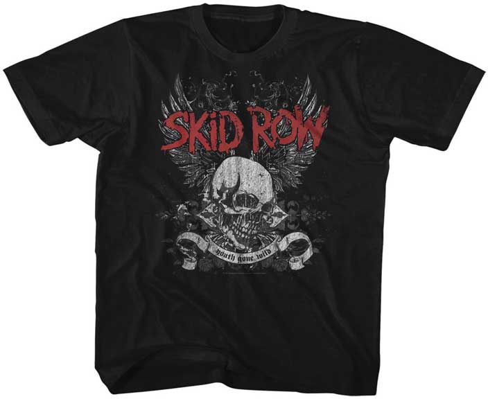 Skid Row Youth T-Shirt