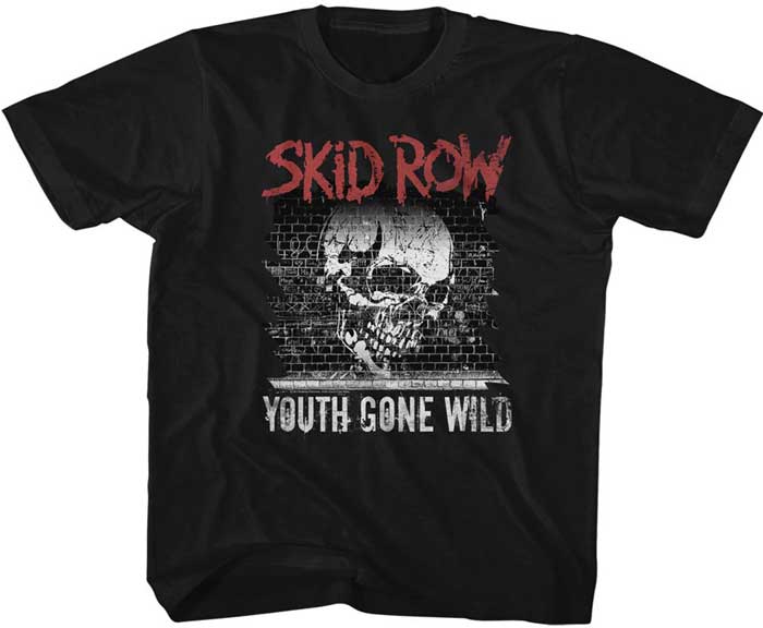 Skid Row Youth T-Shirt