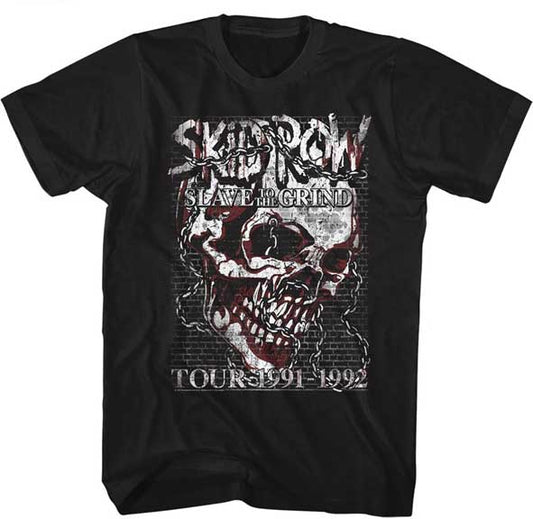 Skid Row Adult Lightweight T-Shirt