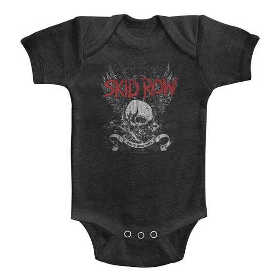 Skid Row Infant Onesie