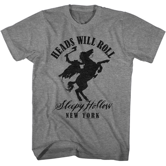 Sleepy Hollow Adult Lightweight T-Shirt