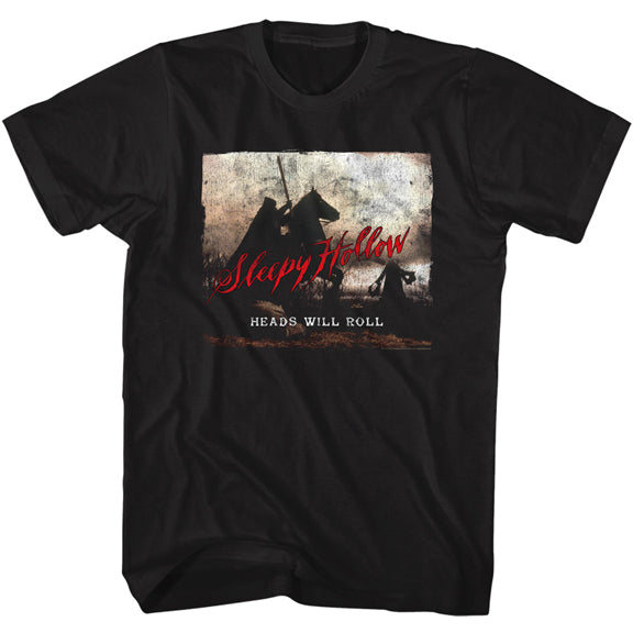 Sleepy Hollow Adult Lightweight T-Shirt