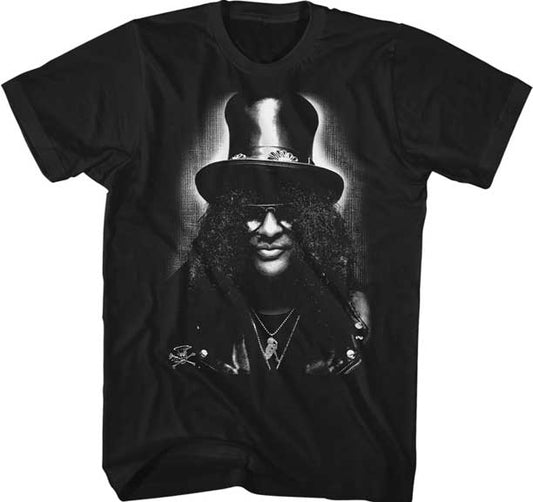 Slash Adult Lightweight T-Shirt