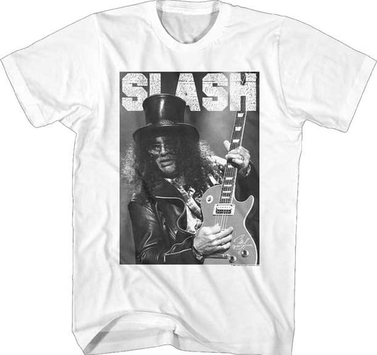 Slash Adult Lightweight T-Shirt