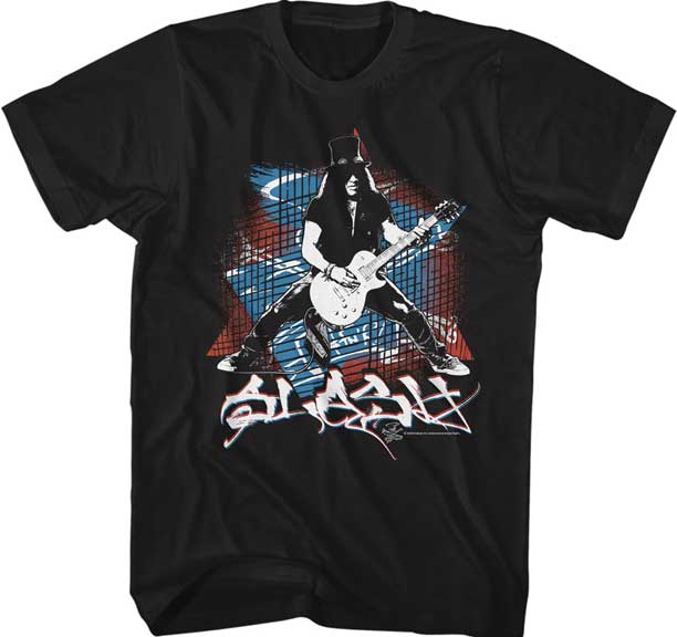 Slash Adult Lightweight T-Shirt