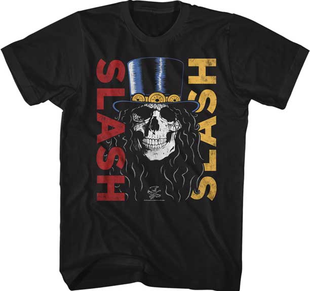 Slash Adult Lightweight T-Shirt