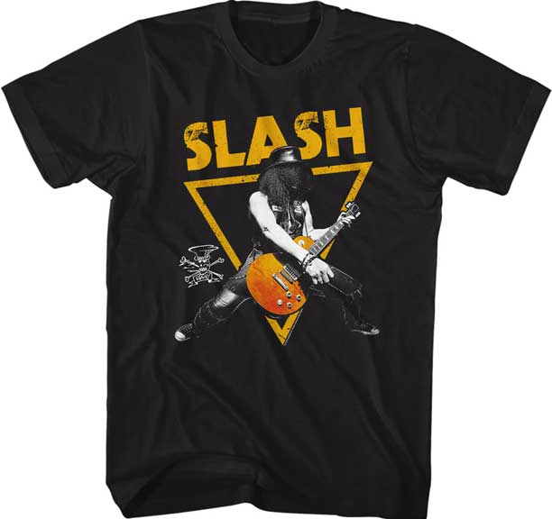 Slash Adult Lightweight T-Shirt