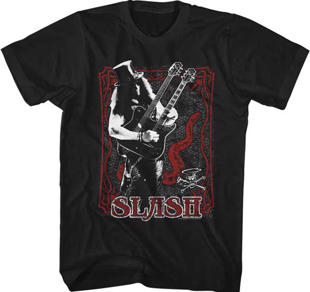 Slash Adult Lightweight T-Shirt