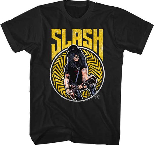 Slash Adult Lightweight T-Shirt