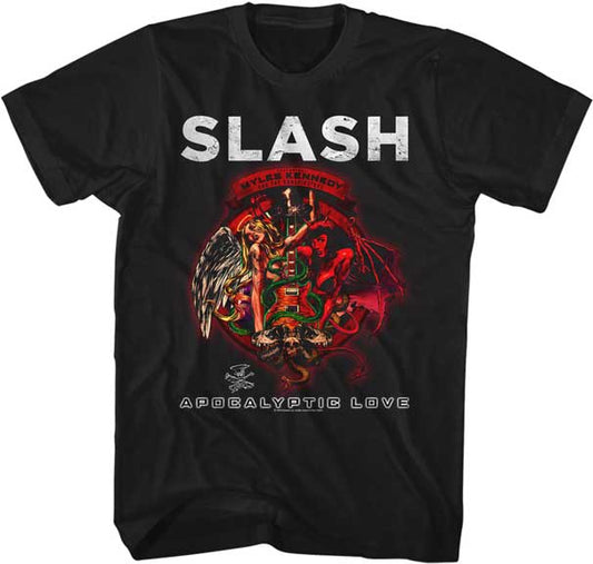 Slash Adult Lightweight T-Shirt