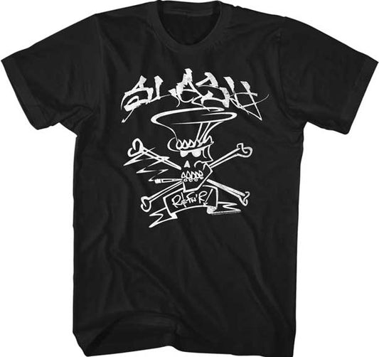 Slash Adult Lightweight T-Shirt