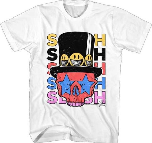 Slash Adult Lightweight T-Shirt