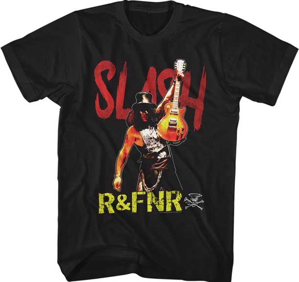 Slash Adult Lightweight T-Shirt