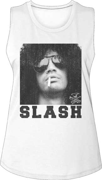 Slash Juniors Extra Lightweight Muscle Tank