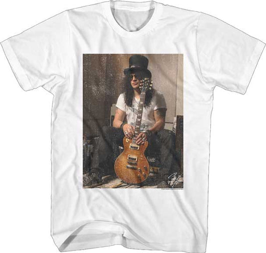 Slash Adult Lightweight T-Shirt