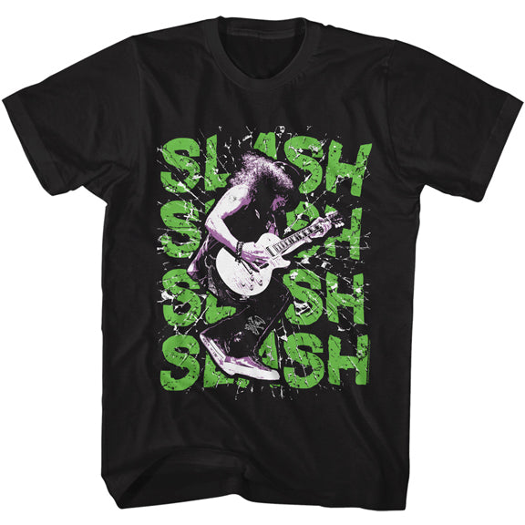 Slash Adult Lightweight T-Shirt