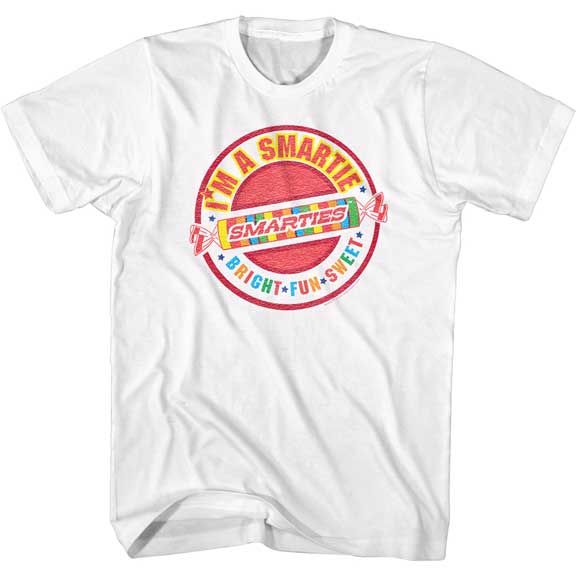 Smarties Adult Lightweight T-Shirt