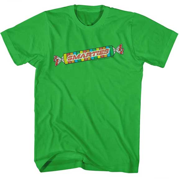 Smarties Adult Lightweight T-Shirt