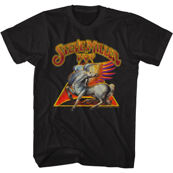 Steve Miller Band Adult Lightweight T-Shirt