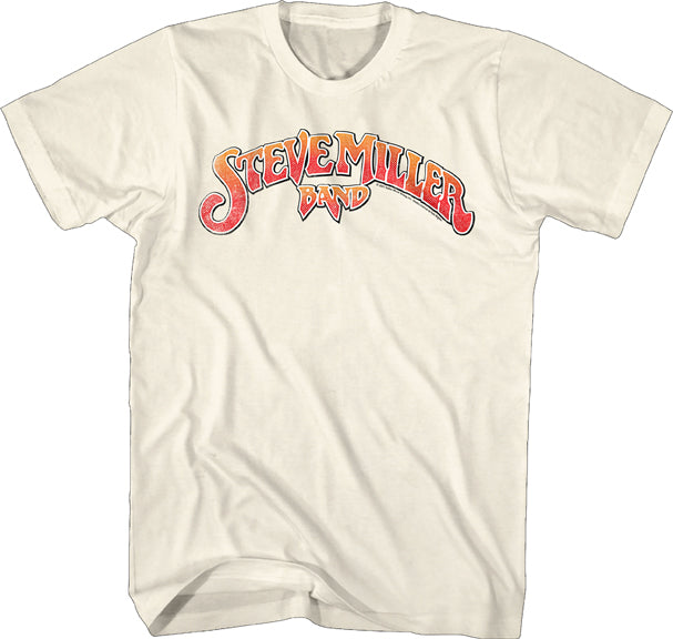 Steve Miller Band Adult Lightweight T-Shirt