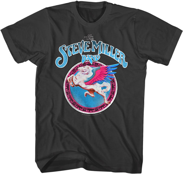 Steve Miller Band Adult Lightweight T-Shirt