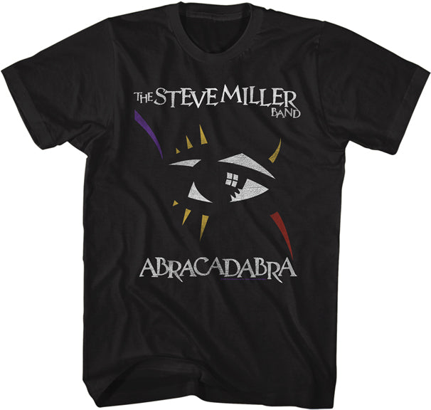 Steve Miller Band Adult Lightweight T-Shirt