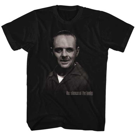 Silence of the Lambs Adult Lightweight T-Shirt