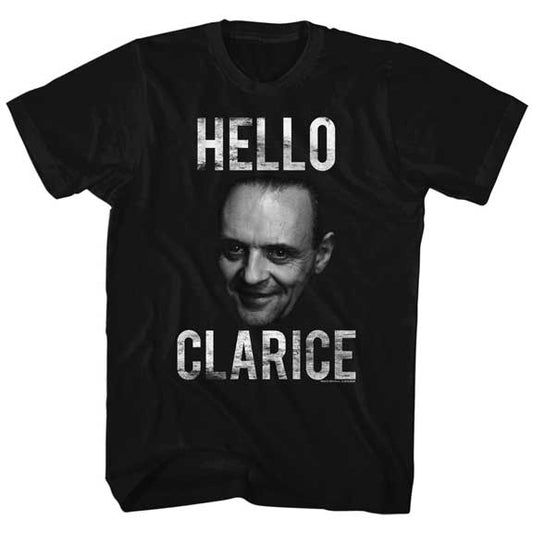 Silence of the Lambs Adult Lightweight T-Shirt