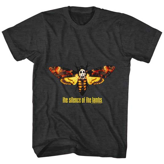 Silence of the Lambs Adult Lightweight T-Shirt