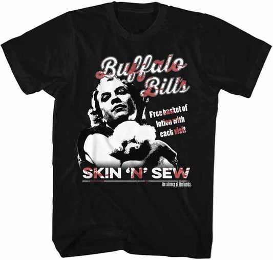 Silence of the Lambs Adult Lightweight T-Shirt