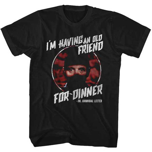 Silence of the Lambs Adult Lightweight T-Shirt