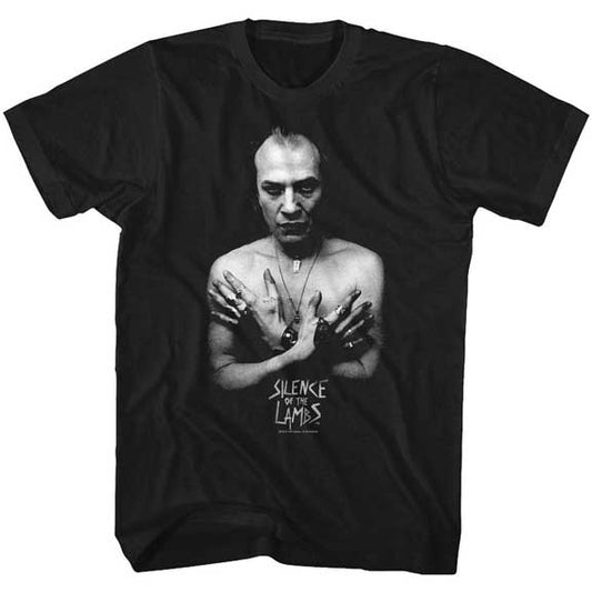 Silence of the Lambs Adult Lightweight T-Shirt