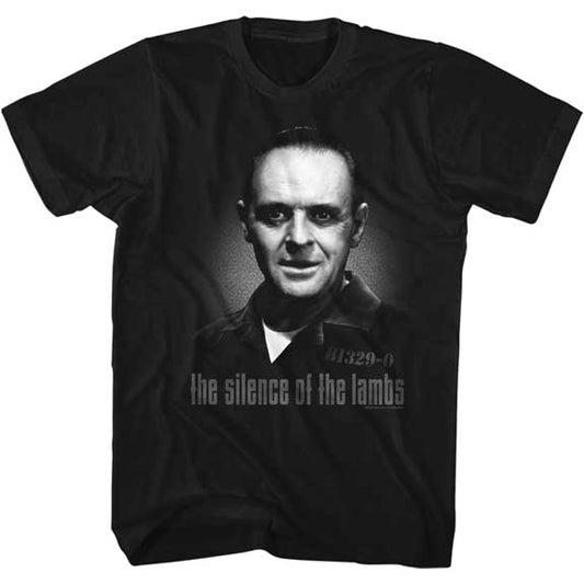 Silence of the Lambs Adult Lightweight T-Shirt