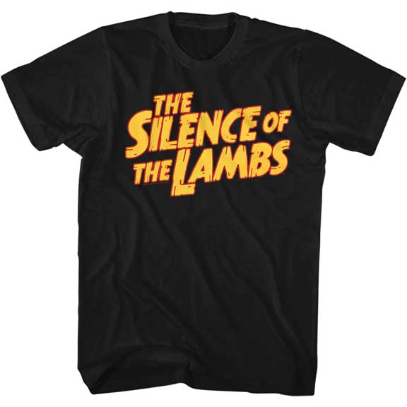 Silence of the Lambs Adult Lightweight T-Shirt