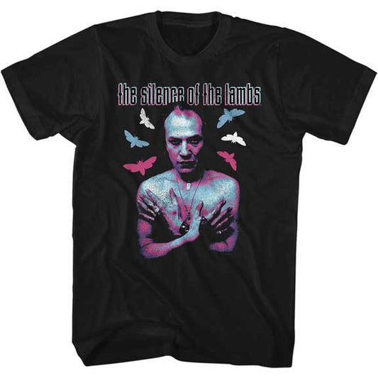 Silence of the Lambs Adult Lightweight T-Shirt