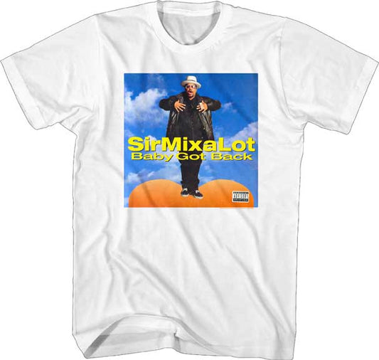 Sir Mix-A-Lot Adult Lightweight T-Shirt