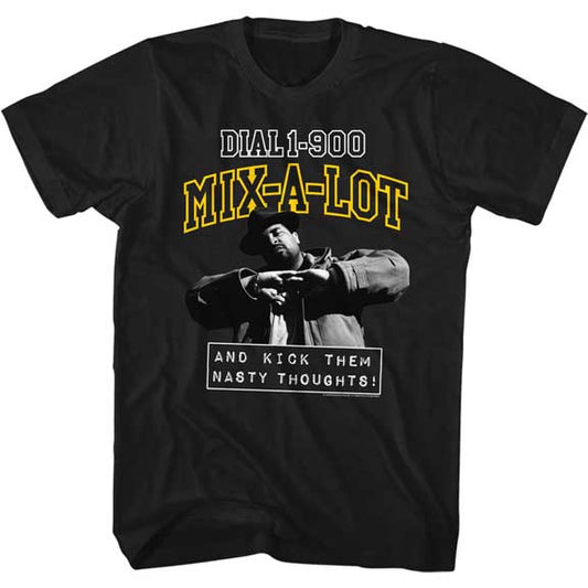 Sir Mix-A-Lot Adult Lightweight T-Shirt