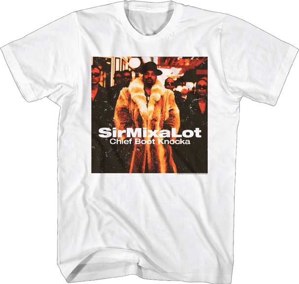 Sir Mix-A-Lot Adult Lightweight T-Shirt