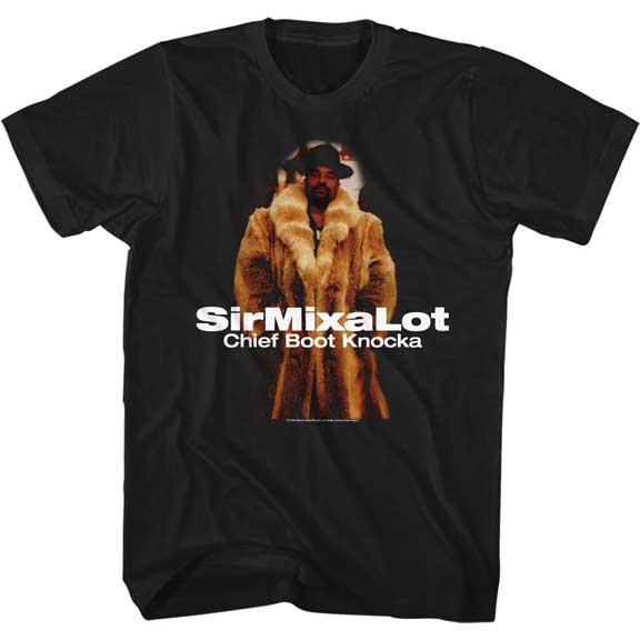 Sir Mix-A-Lot Adult Lightweight T-Shirt