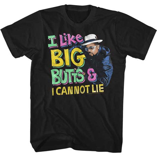 Sir Mix-A-Lot Adult Lightweight T-Shirt