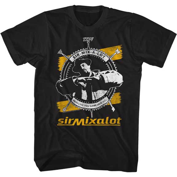 Sir Mix-A-Lot Adult Lightweight T-Shirt