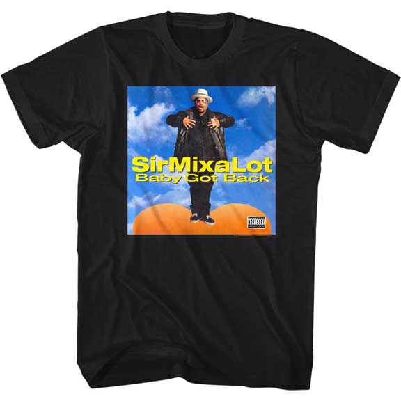 Sir Mix-A-Lot Adult Lightweight T-Shirt