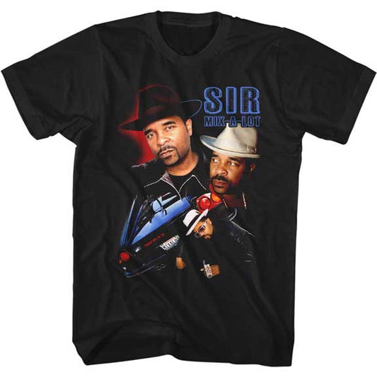 Sir Mix-A-Lot Adult Lightweight T-Shirt