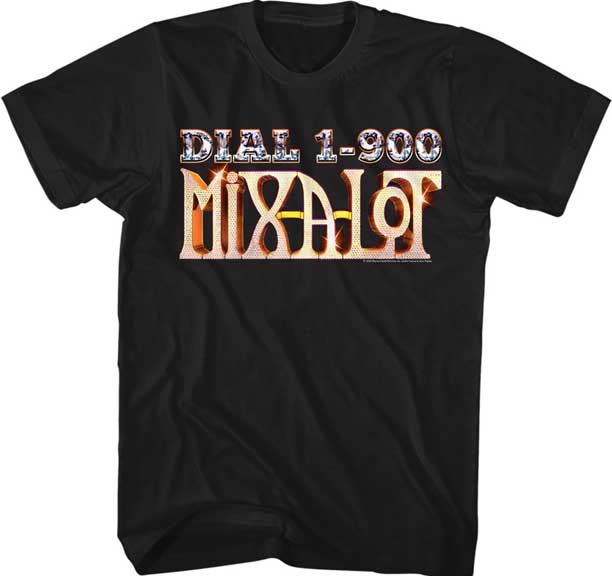 Sir Mix-A-Lot Adult Lightweight T-Shirt