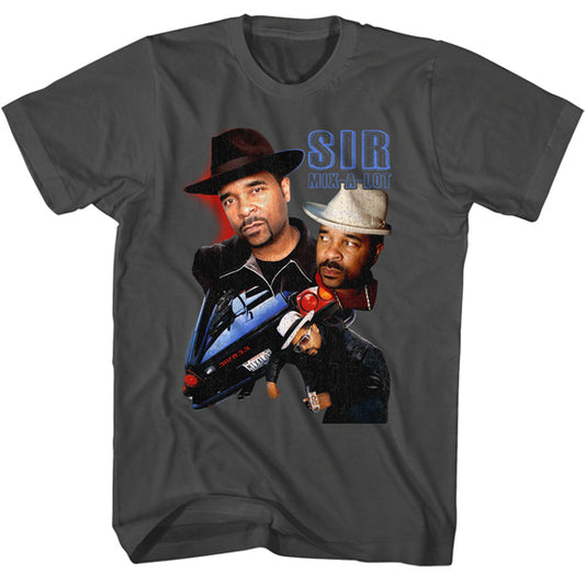 Sir Mix-A-Lot Adult Lightweight T-Shirt