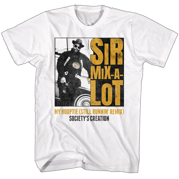 Sir Mix-A-Lot Adult Lightweight T-Shirt