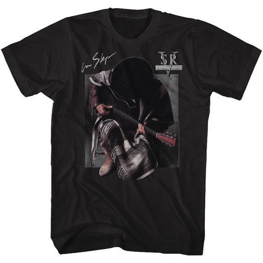 Stevie Ray Vaughan Adult Lightweight T-Shirt