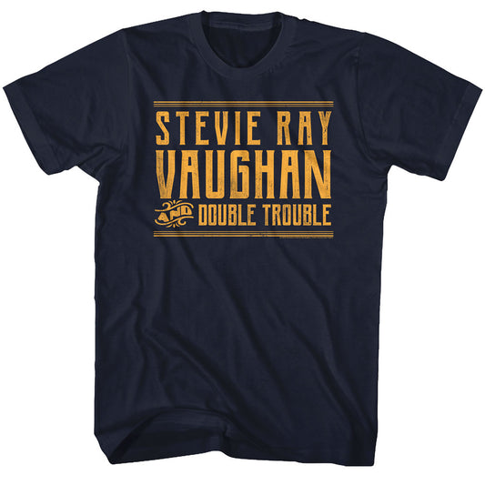 Stevie Ray Vaughan Adult Lightweight T-Shirt