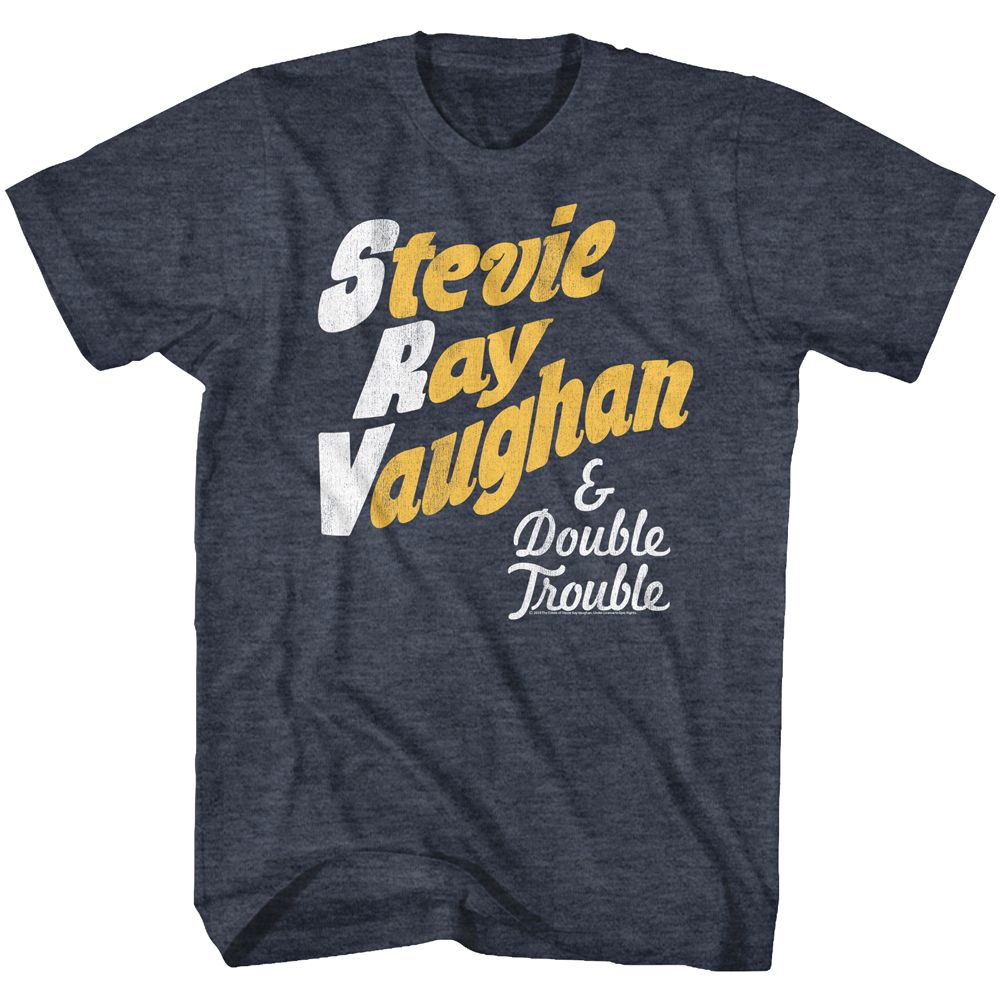 Stevie Ray Vaughan Adult Lightweight T-Shirt