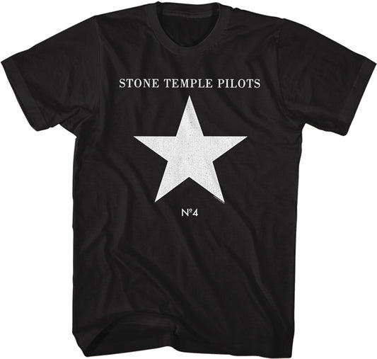 Stone Temple Pilots Adult Lightweight T-Shirt